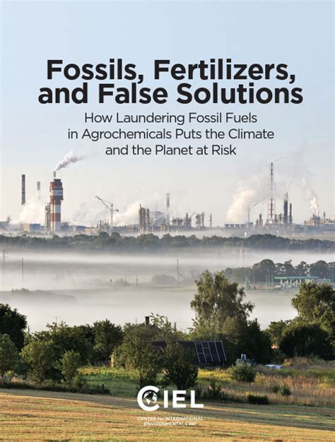 fossil based fertilizer models.